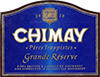 chimay bleue logo